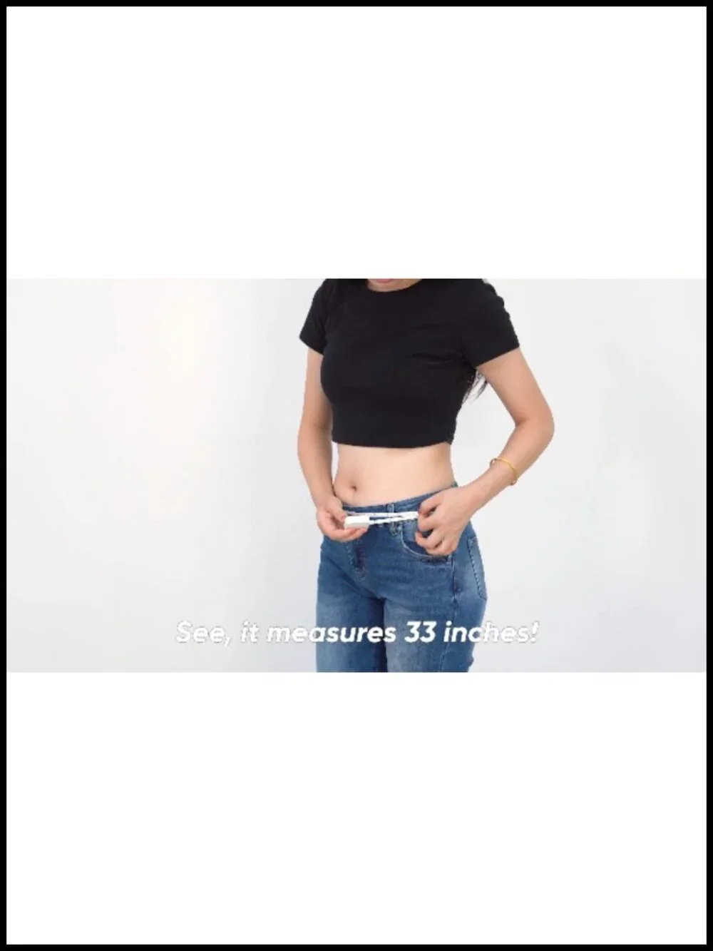 N/A this stretchy